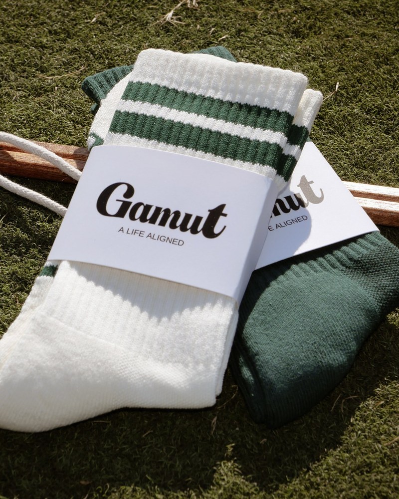 Gamut Golf Everyday Sock · view 1 of 3