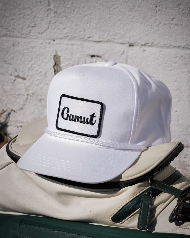 Gamut Golf Gamut Snapback · view 3 of 4