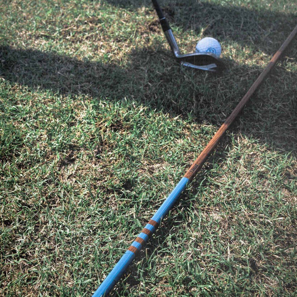 Gamut Golf on course &mdash; lookbook photograph