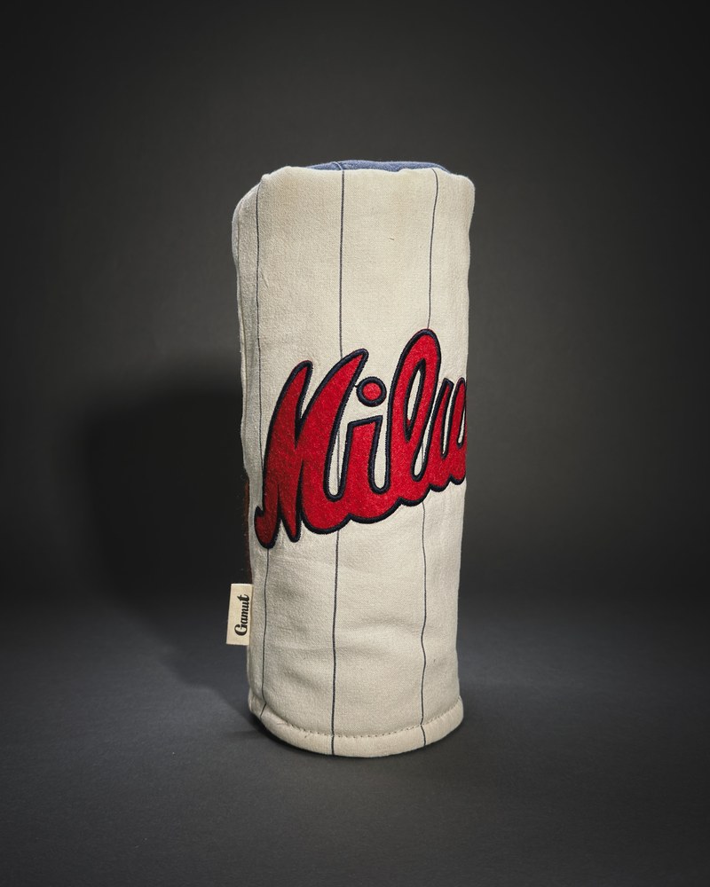 Gamut Golf 57 Milwaukee Braves Cover · view 3 of 4