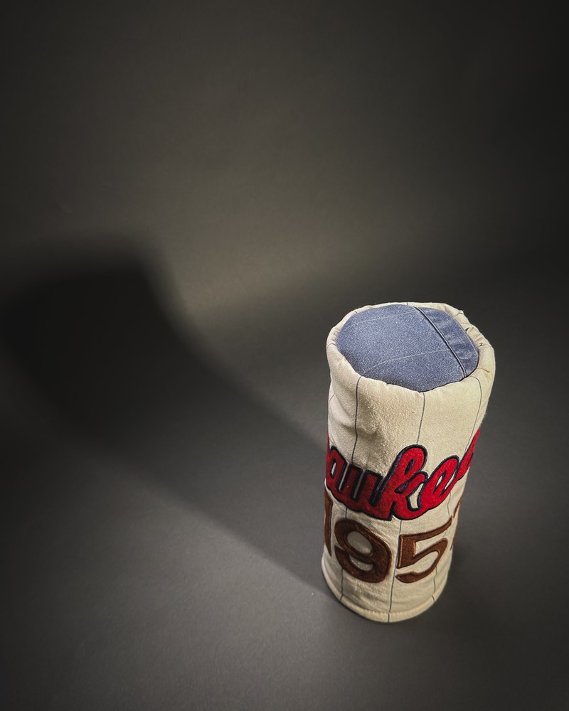 Gamut Golf 57 Milwaukee Braves Cover · view 4 of 4