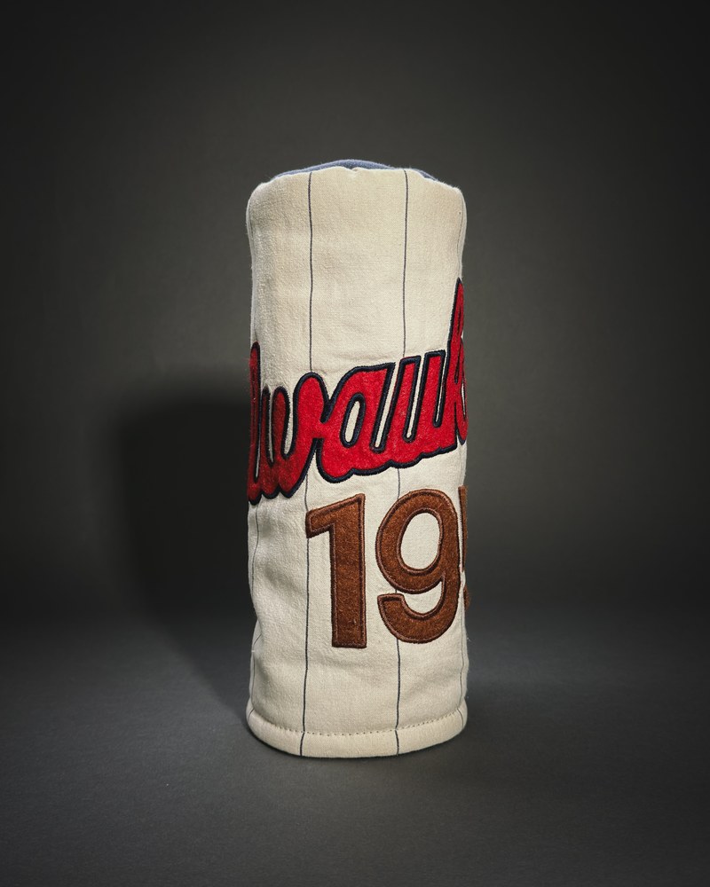 Gamut Golf 57 Milwaukee Braves Cover · view 1 of 4