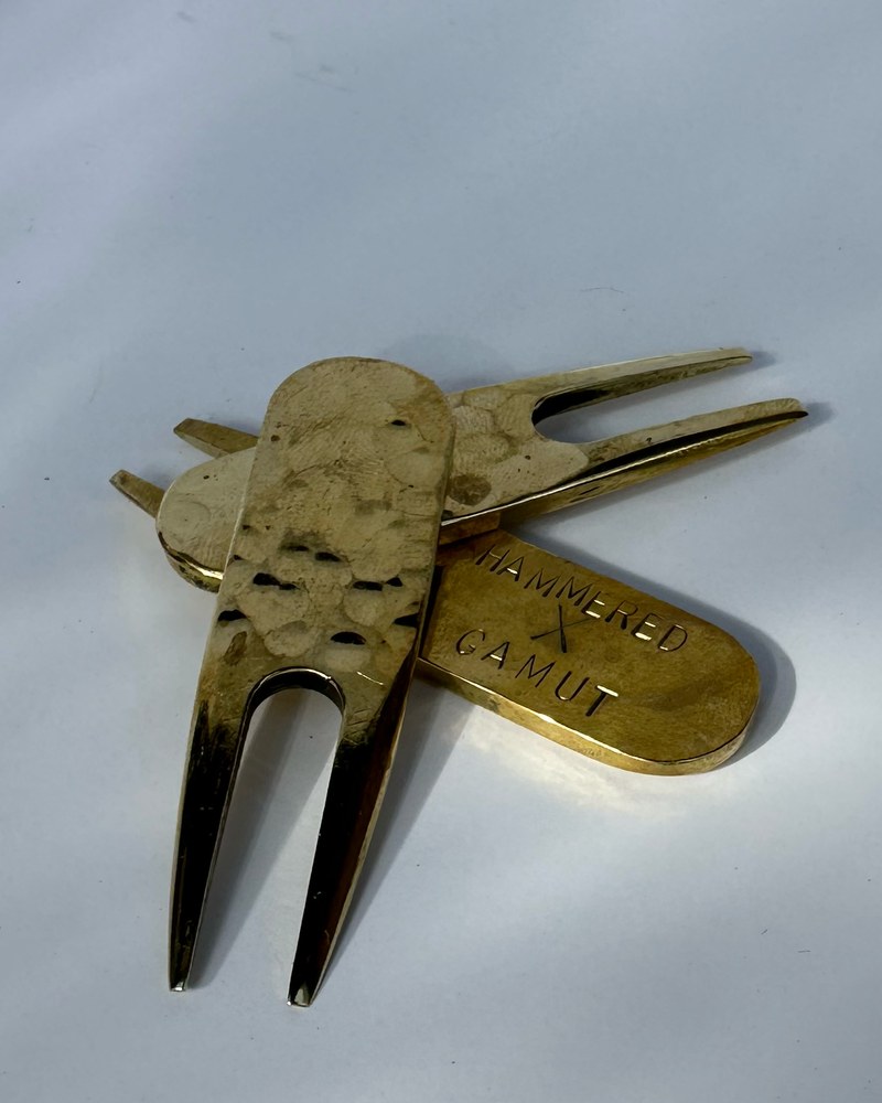 Gamut Golf The Players Divot Tool · view 2 of 3