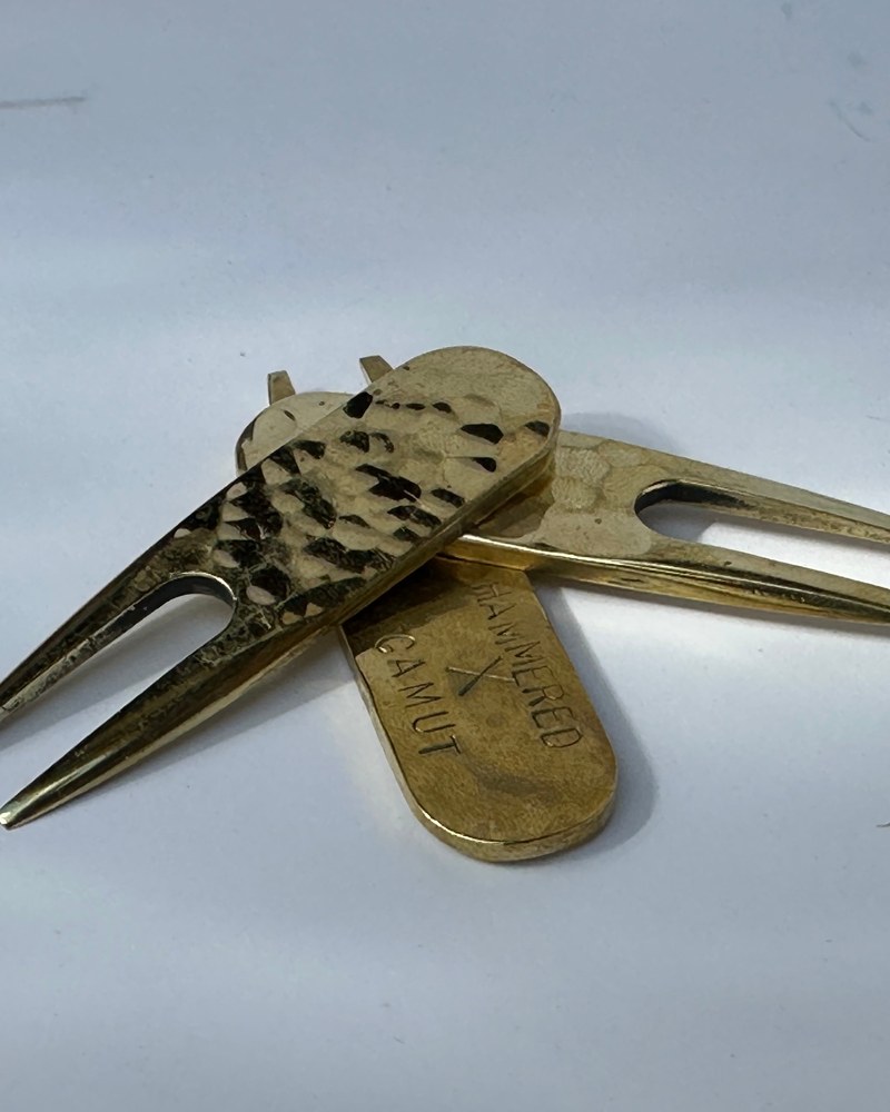 Gamut Golf The Players Divot Tool · view 3 of 3