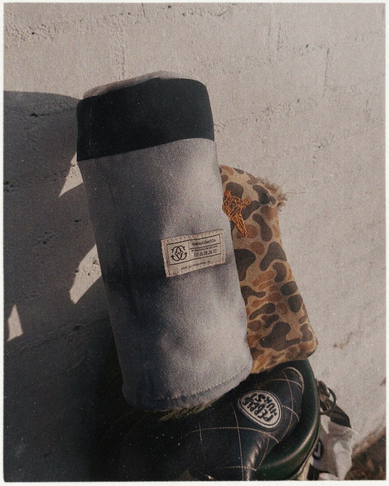 Gamut Golf Shibori Cover · view 2 of 4