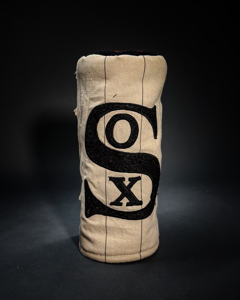 Gamut Golf White Sox Cover · view 1 of 3
