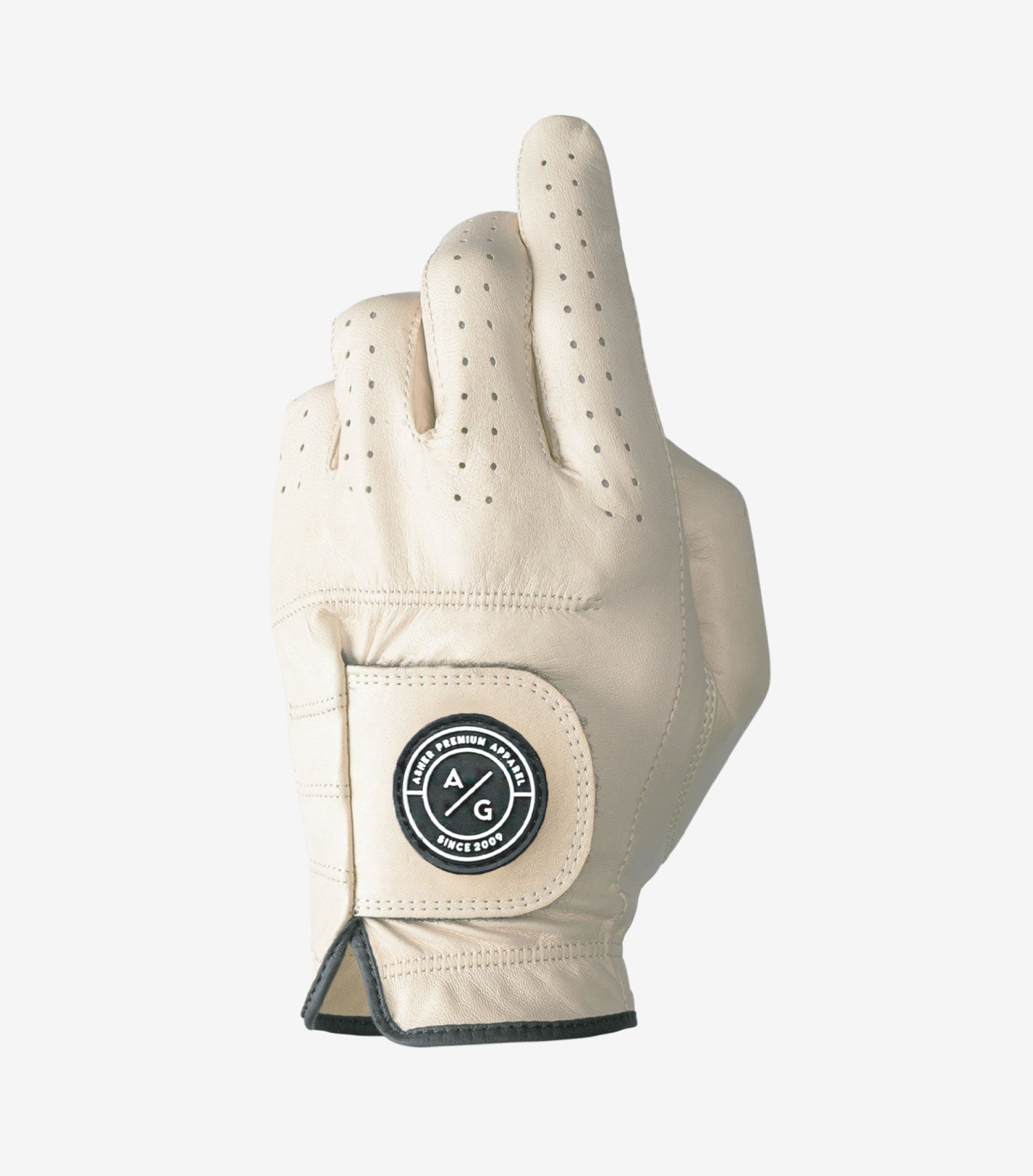 Asher Golf Evergreen golf glove