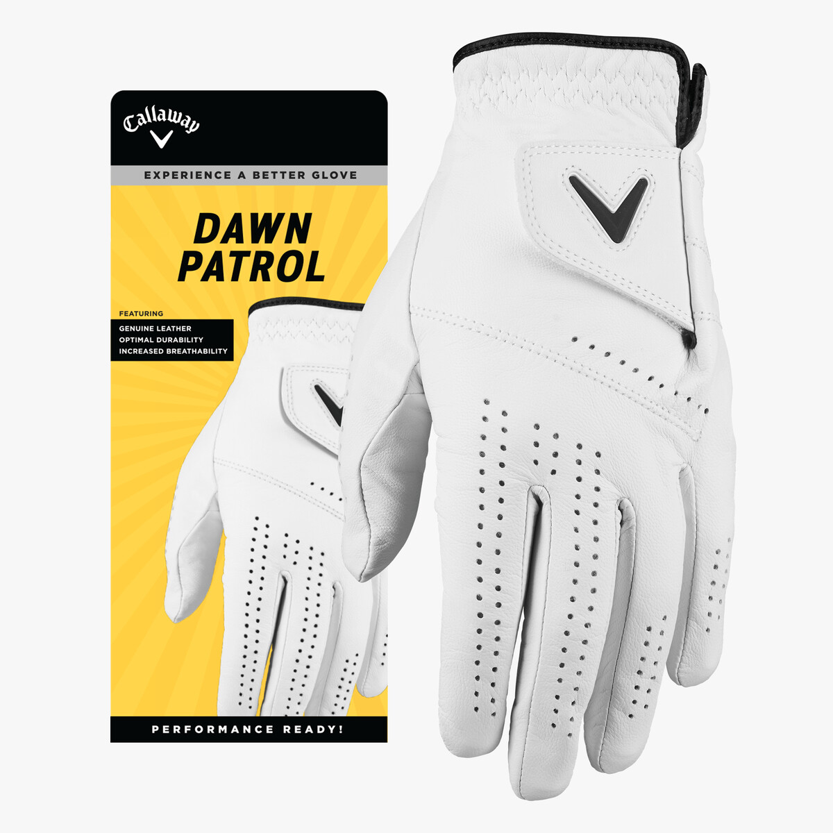Callaway Dawn Patrol golf glove