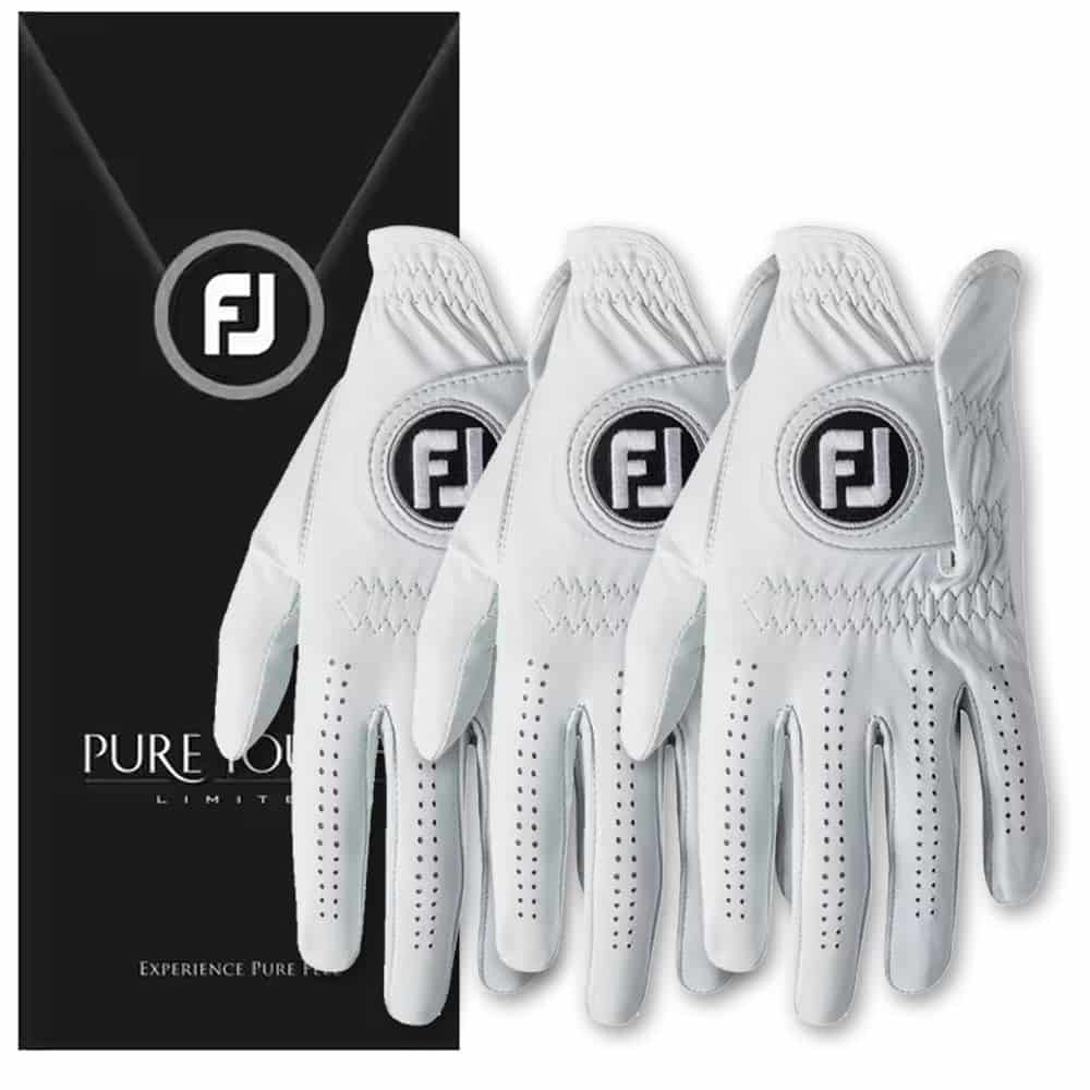 FootJoy Pure Touch Limited golf glove
