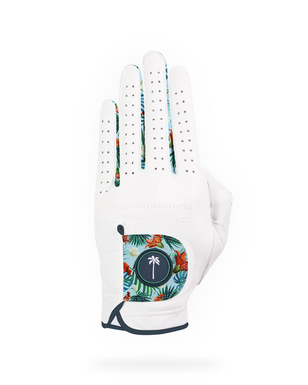 Palm Golf Co. Barrels and Birdies golf glove