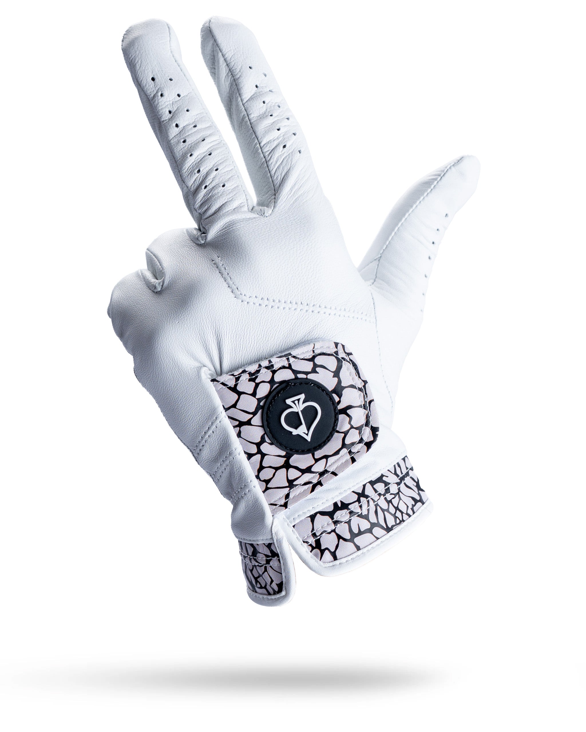 Pins & Aces Premium Tour golf glove