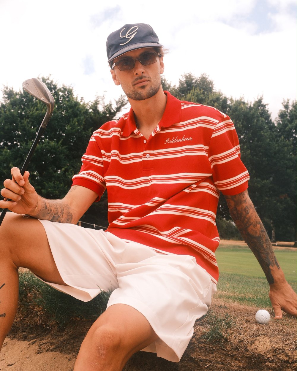 Golden Hour — independent golf brand