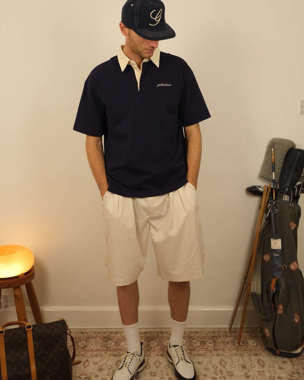 Golden Hour Heritage Polo · view 5 of 5