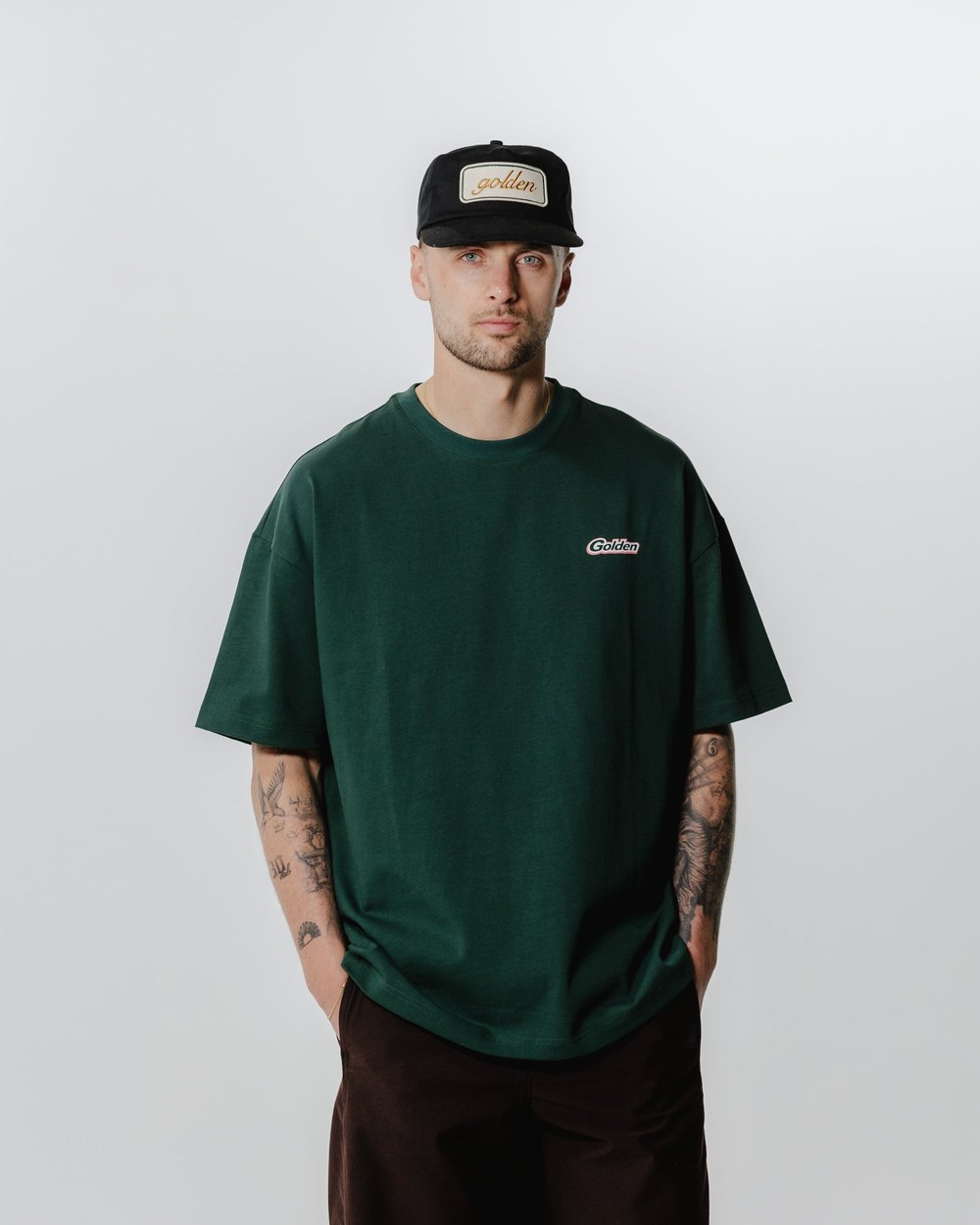Golden Hour Amen Corner Tee · view 1 of 4