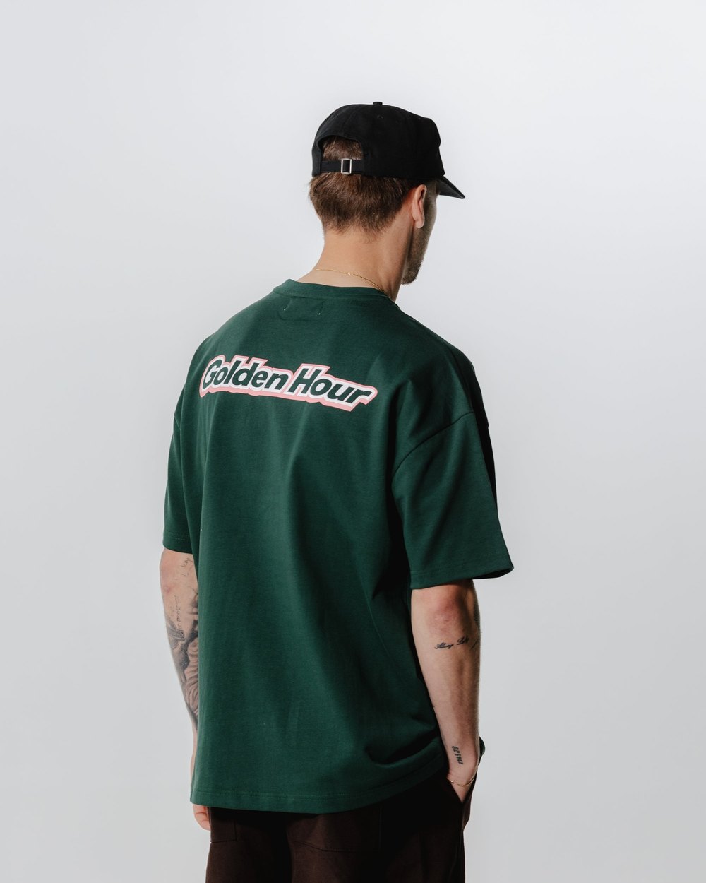 Golden Hour Amen Corner Tee · view 2 of 4