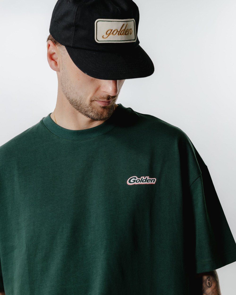 Golden Hour Amen Corner Tee · view 3 of 4