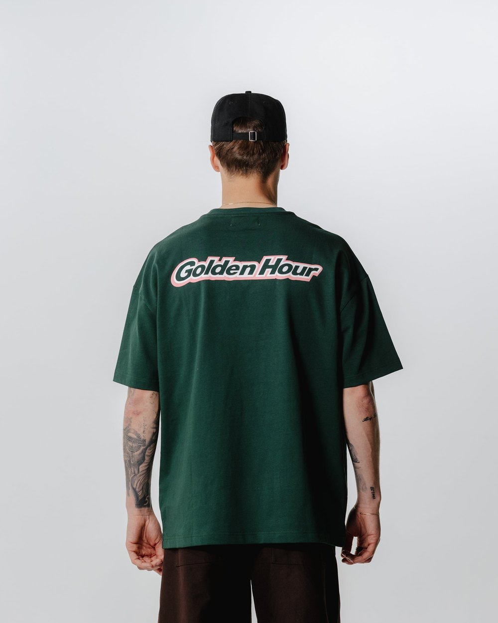 Golden Hour Amen Corner Tee · view 4 of 4