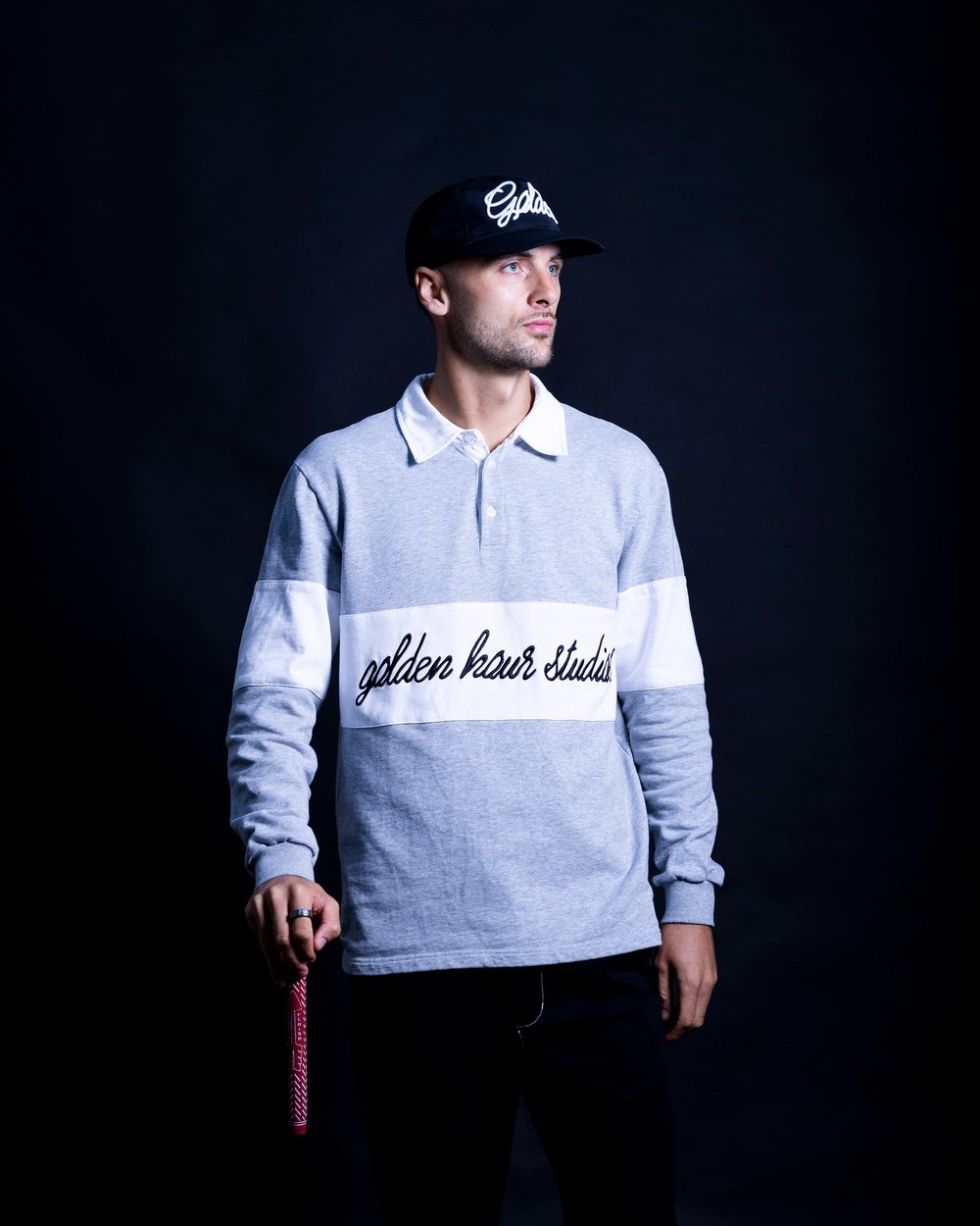Golden Hour Rugby Sweatshirt · view 1 of 4
