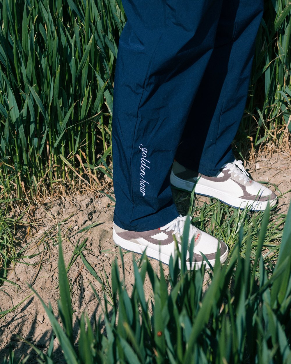 Golden Hour Lightweight Track Pant · view 2 of 4