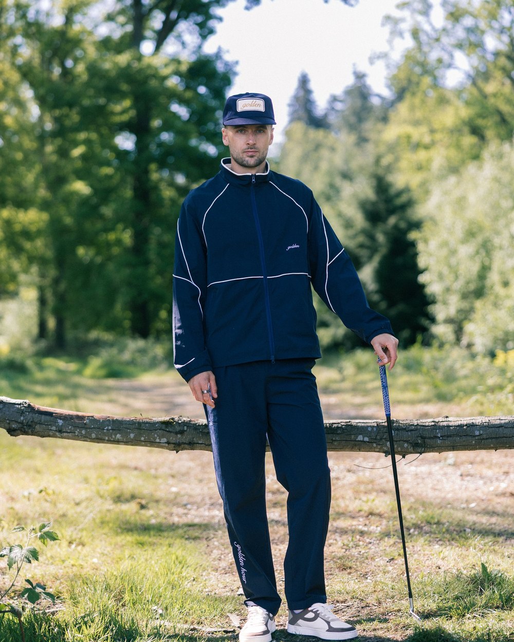 Golden Hour Lightweight Track Pant · view 3 of 4