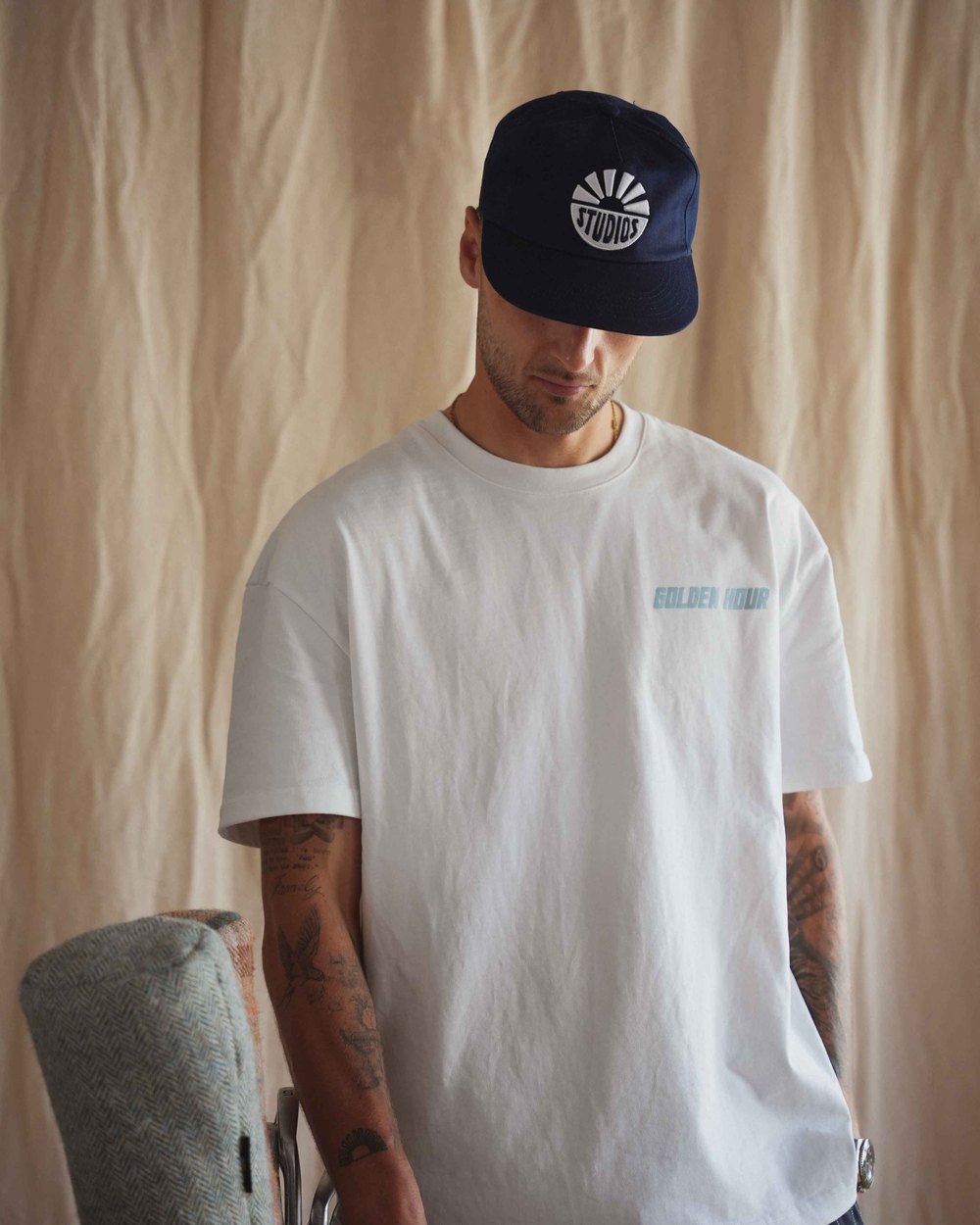 Golden Hour Studio Tee · view 2 of 3
