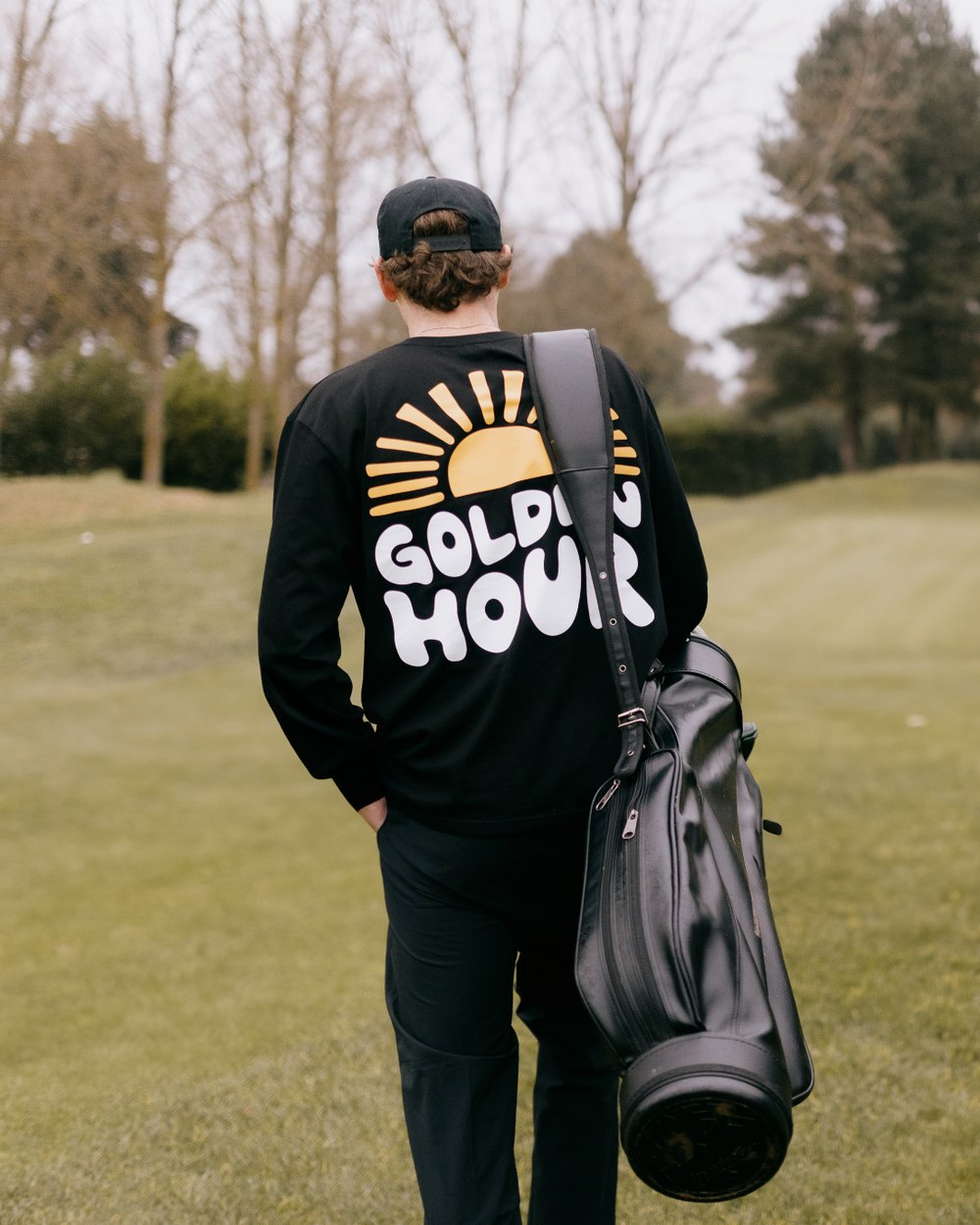 Golden Hour The Pocket Tee · view 1 of 3