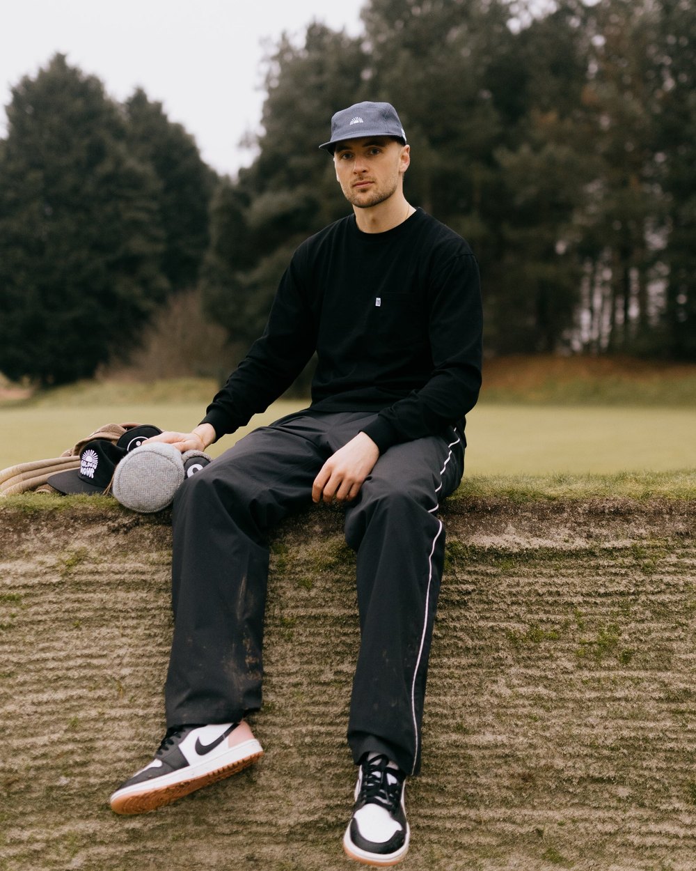 Golden Hour The Pocket Tee · view 2 of 3