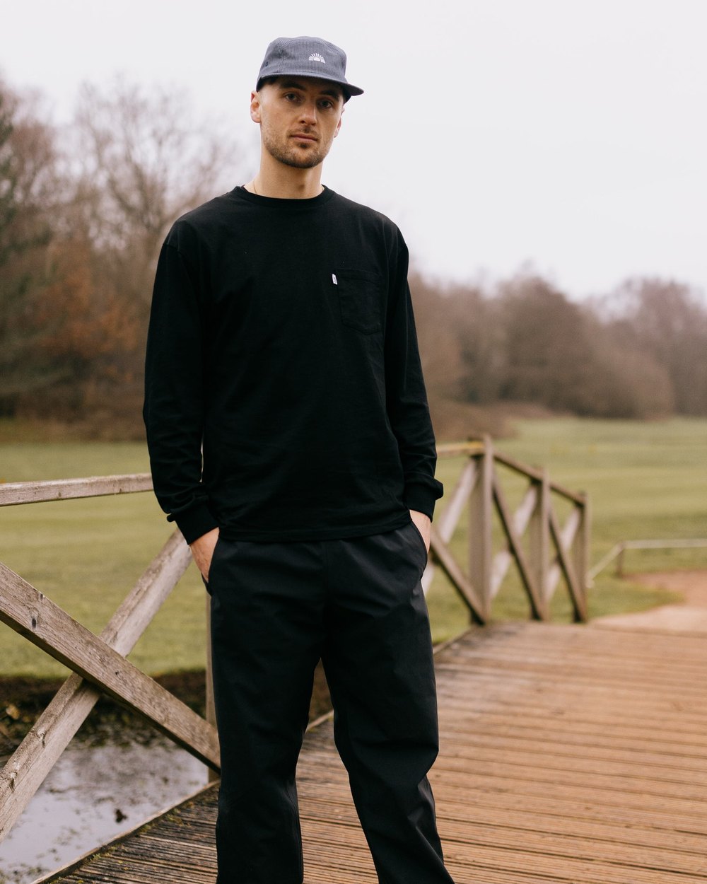 Golden Hour The Pocket Tee · view 3 of 3