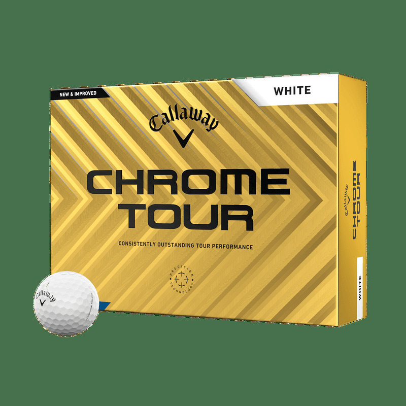 Callaway Chrome Tour