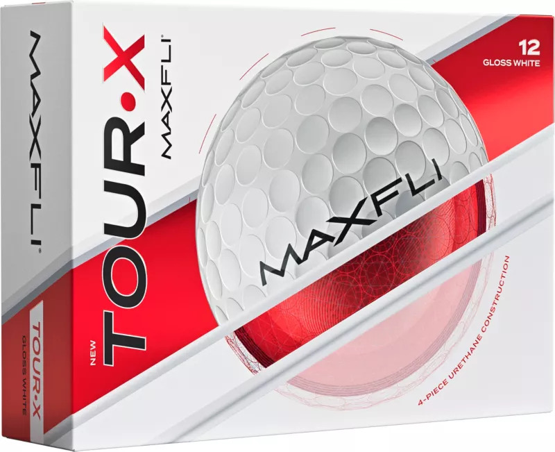 Maxfli Tour X