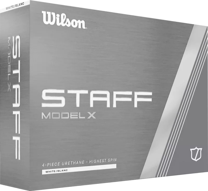 Wilson Staff Model X