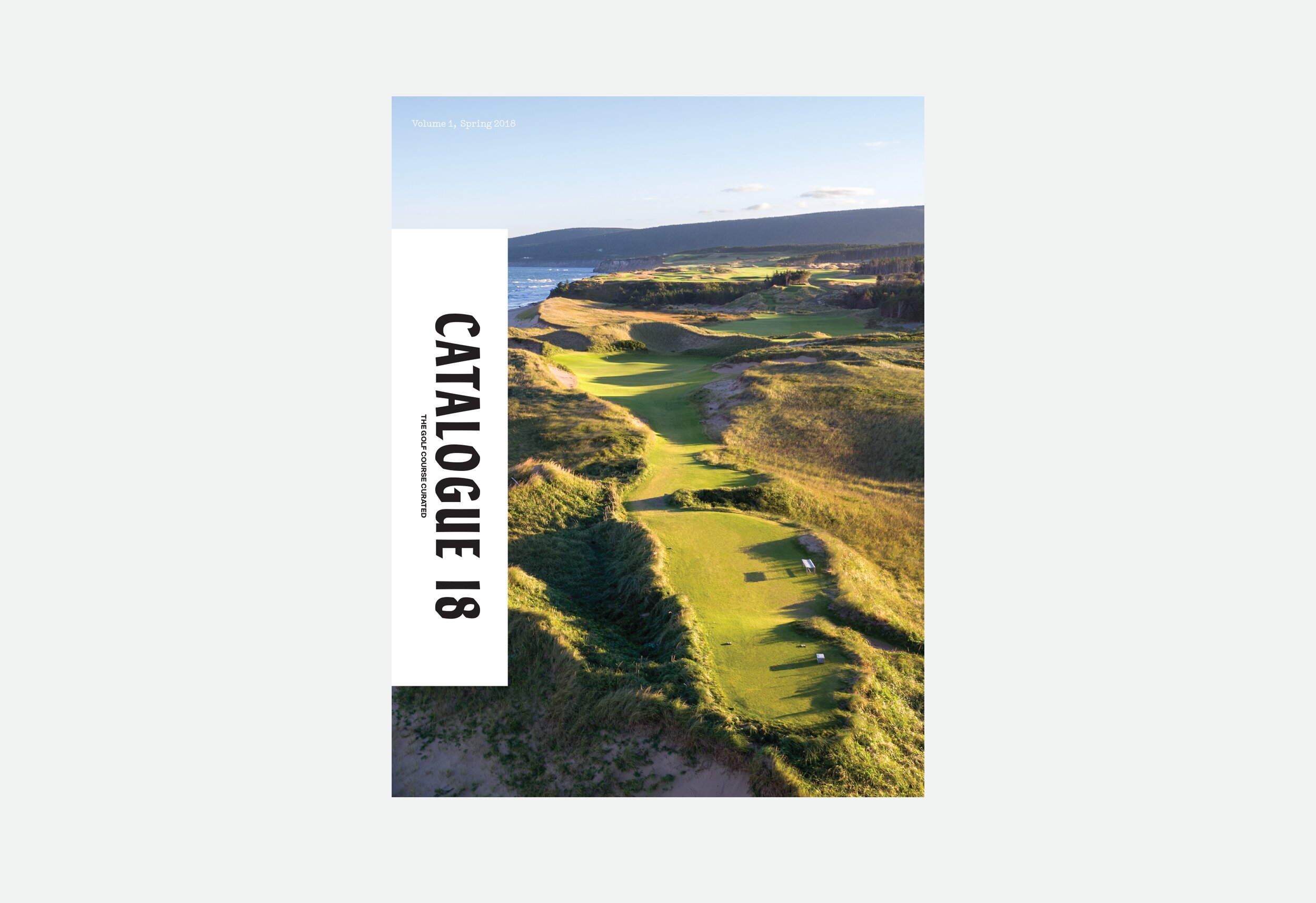 Catalogue 18 cover