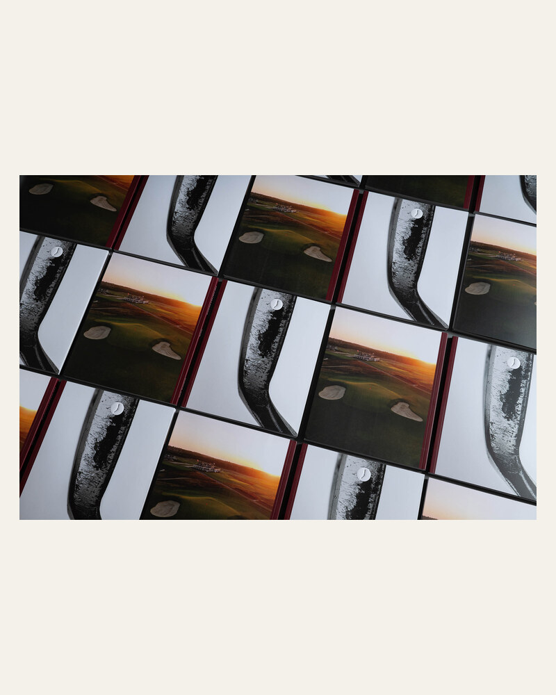 The Golfer's Journal cover