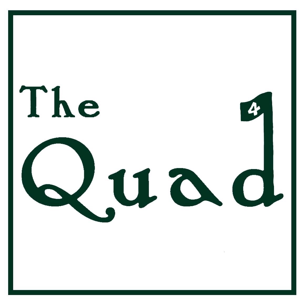 The Quadrilateral on Substack
