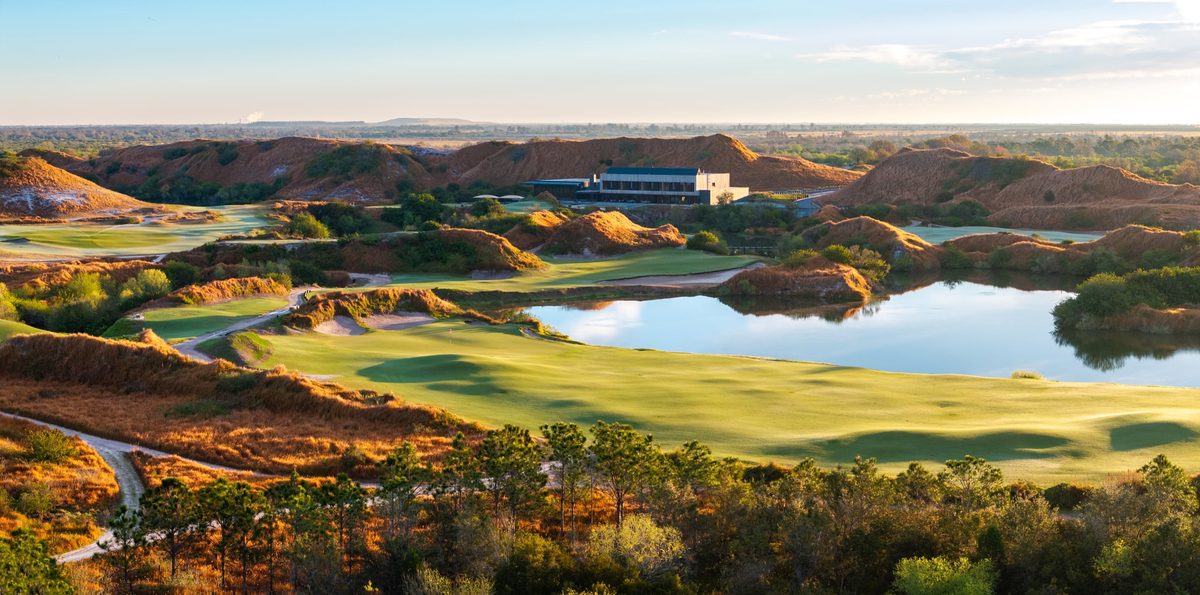 Streamsong Resort, Central Florida