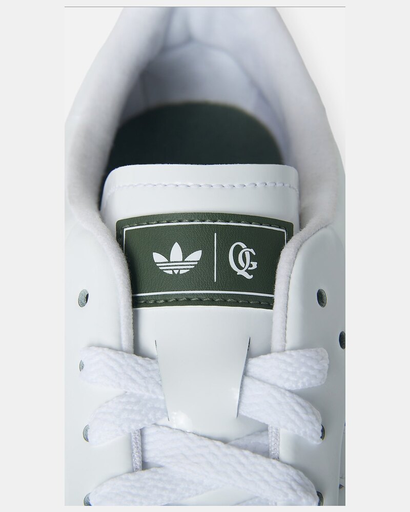 Quiet Golf × Adidas Samba Golf spikeless shoe · view 3 of 4