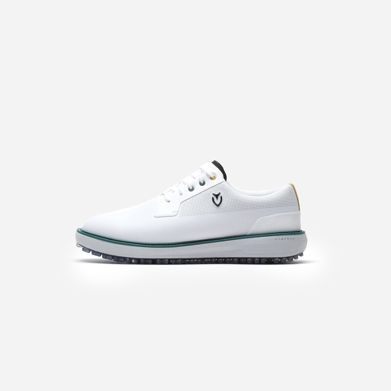 Vessel × PAYNTR SL golf shoe with carbon fiber plate
