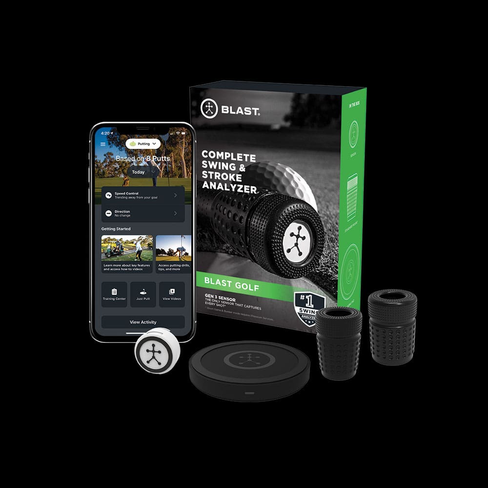 Blast Motion Golf