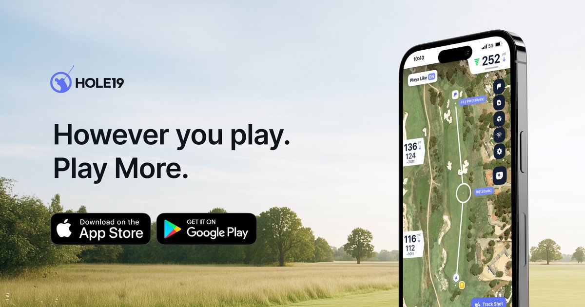 Hole19 Premium