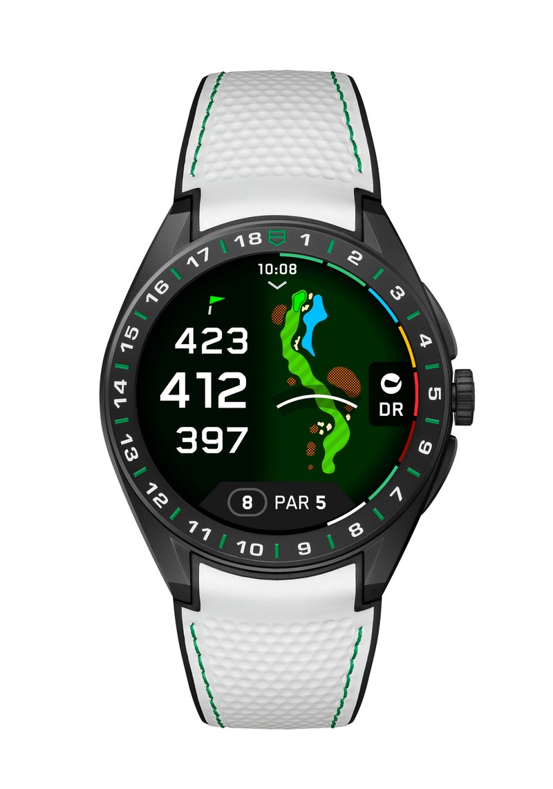 TAG Heuer Connected E5 x TaylorMade
