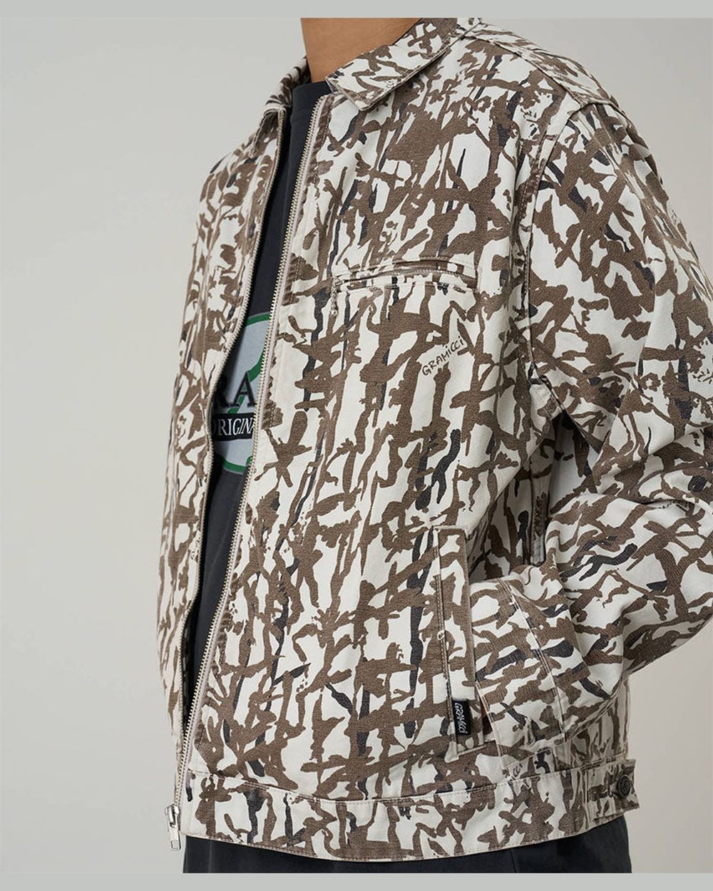 Gramicci Taos Canvas Jacket &middot; view 2 of 4