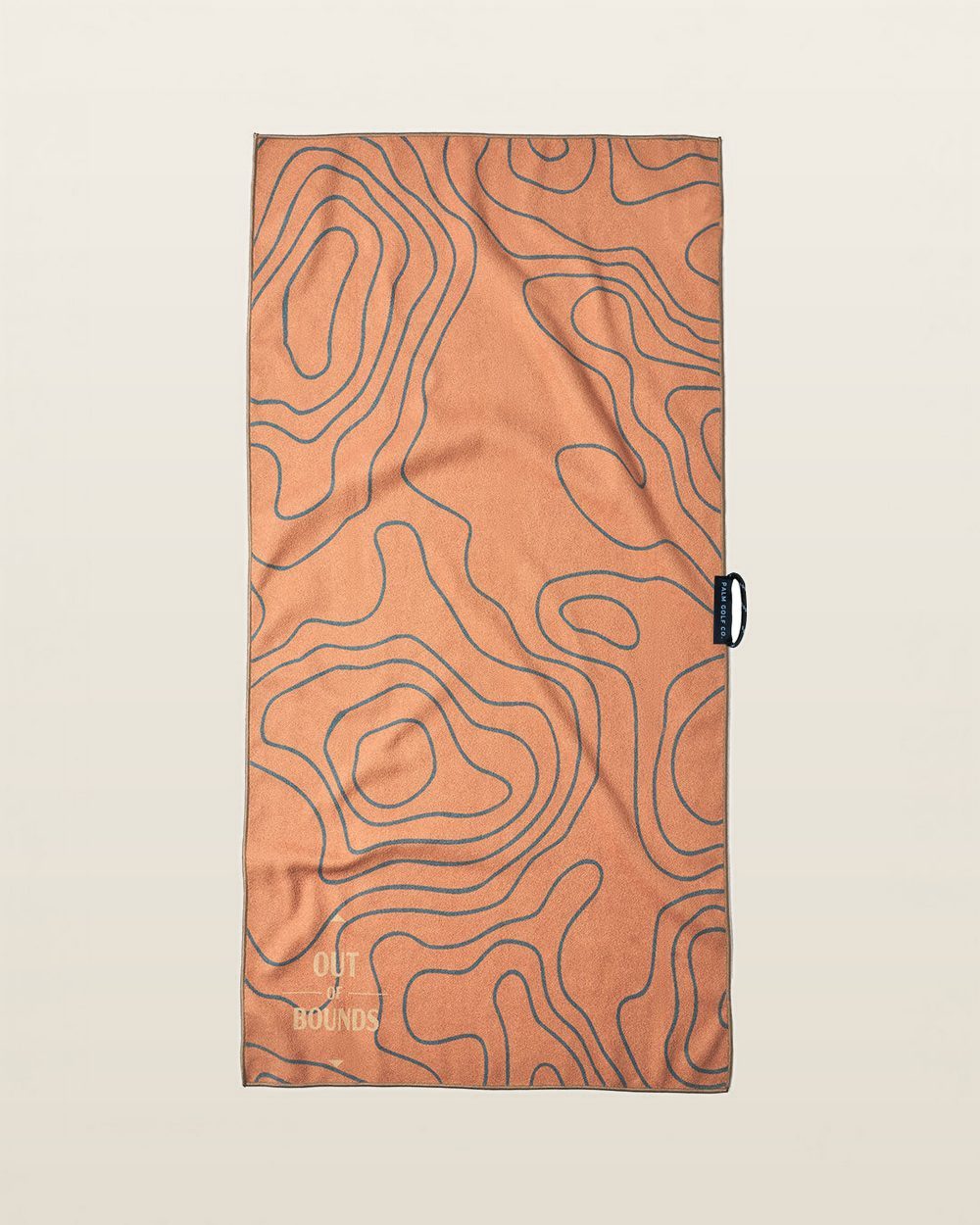 Palm Golf Co. Out of Bounds Towel &middot; view 1 of 4