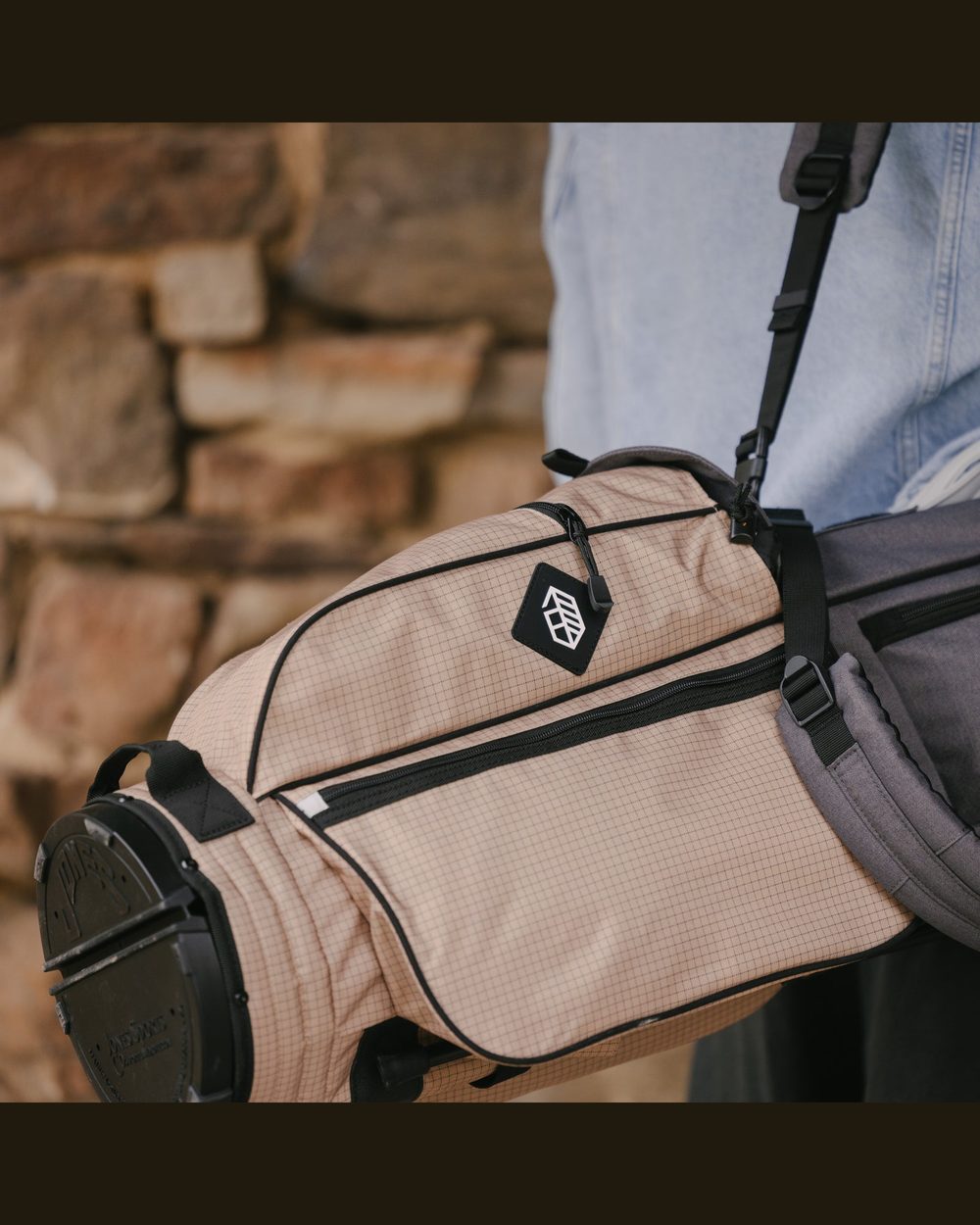 Jones Sports Co. Rover Stand Bag, High Desert &middot; view 2 of 4
