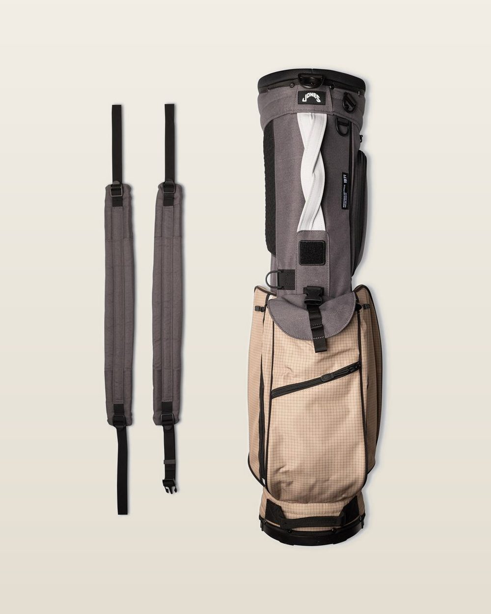 Jones Sports Co. Rover Stand Bag, High Desert &middot; view 4 of 4