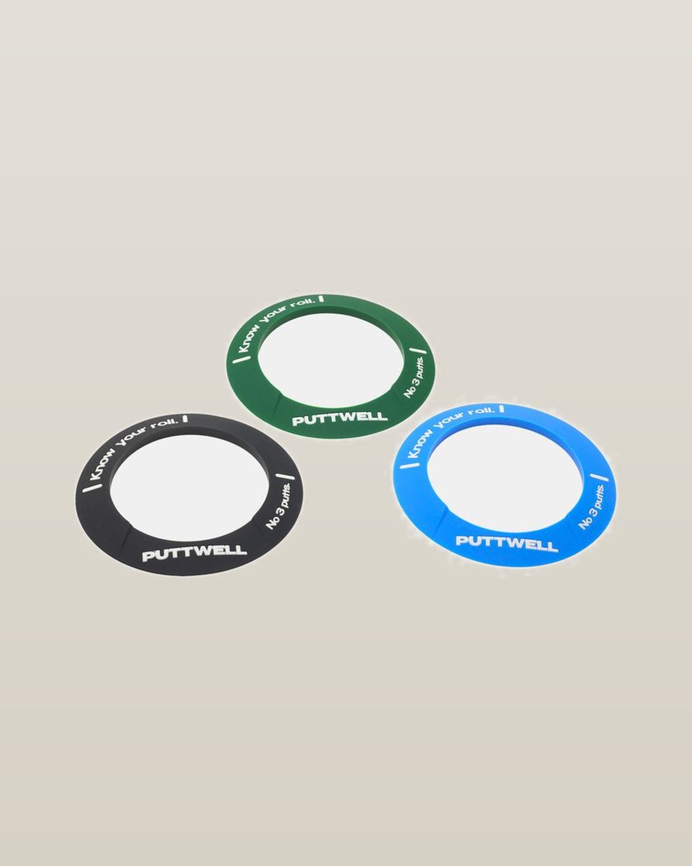 Puttwell Putting Discs &middot; view 1 of 4
