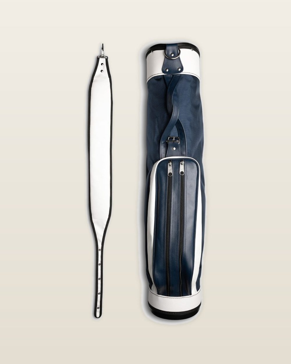 Jones Sports Co. Original Jones Bag, Navy/White &middot; view 1 of 4