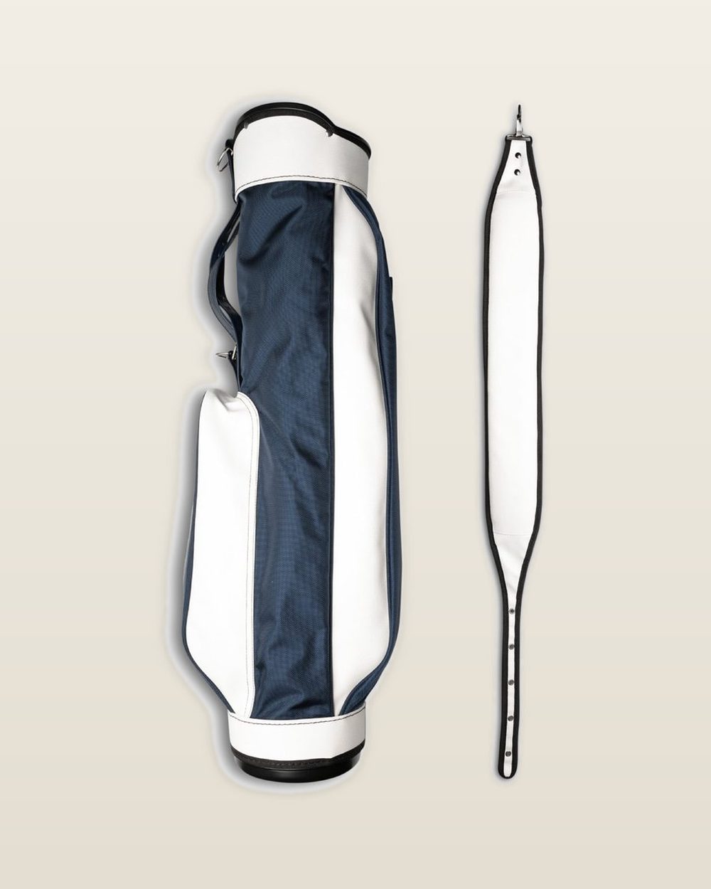 Jones Sports Co. Original Jones Bag, Navy/White &middot; view 3 of 4