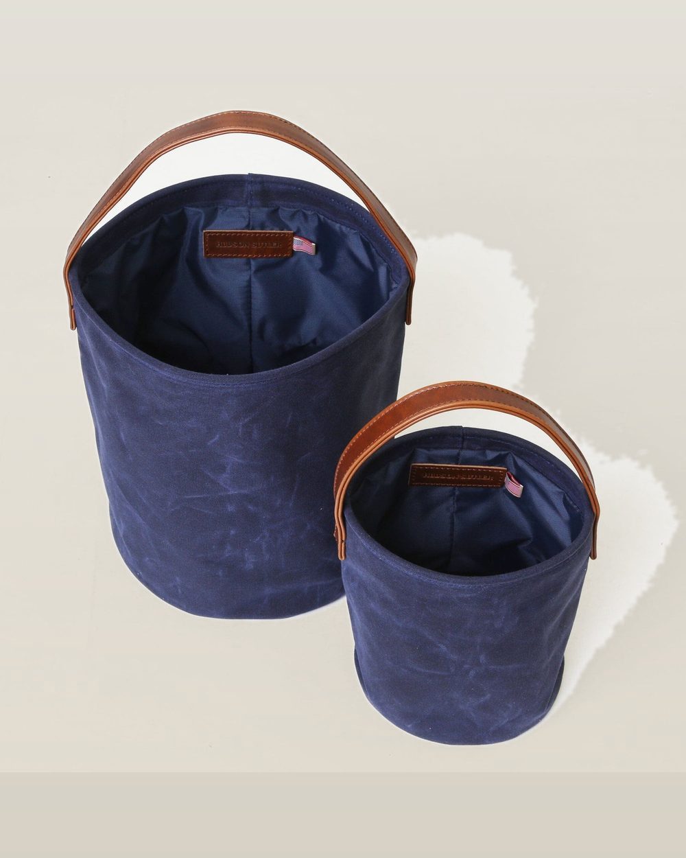 Hudson Sutler Small Heritage Range Bucket &middot; view 2 of 4