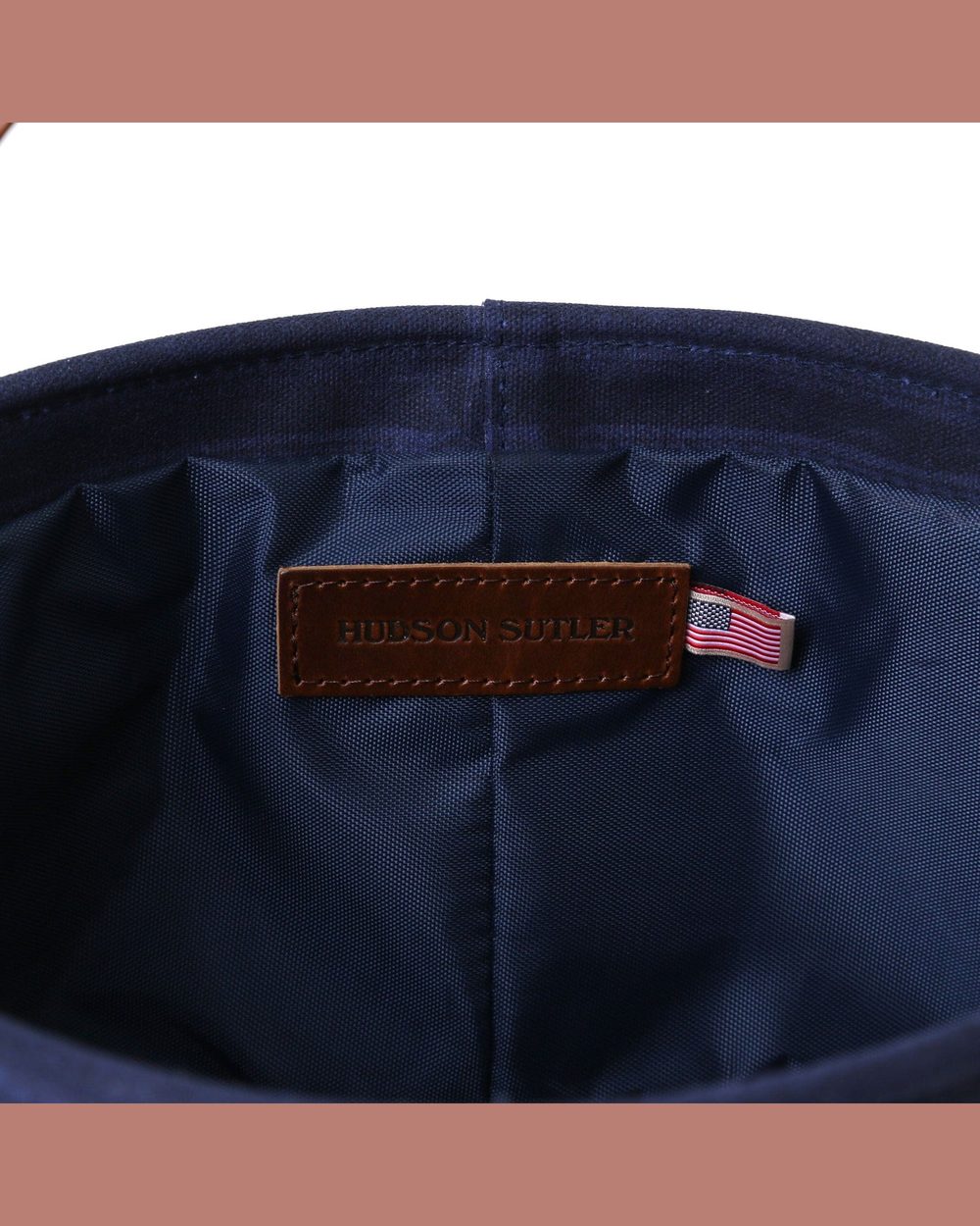 Hudson Sutler Small Heritage Range Bucket &middot; view 3 of 4