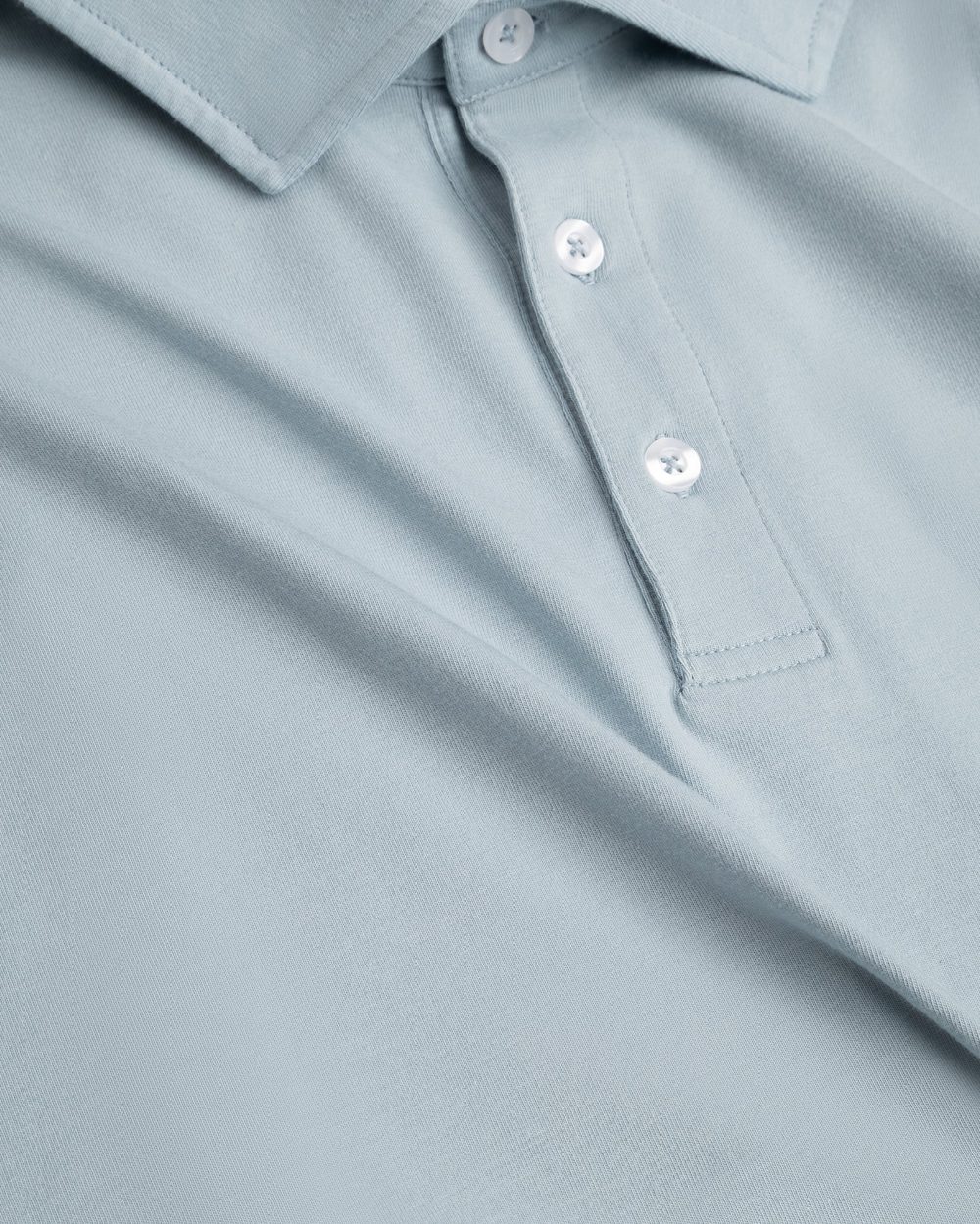 Quiet Golf Vintage Supima Cotton Polo &middot; view 4 of 4